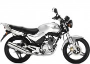 Yamaha YBR 125